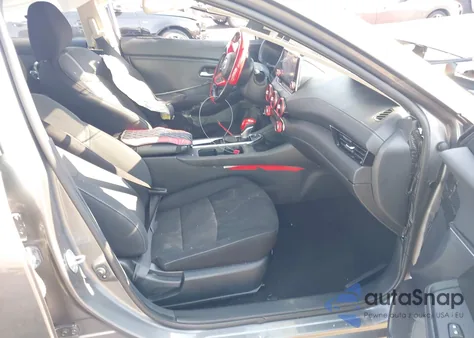 2022 Nissan Sentra Sv from USA, damaged, VIN 3N1AB8CV0NY240959